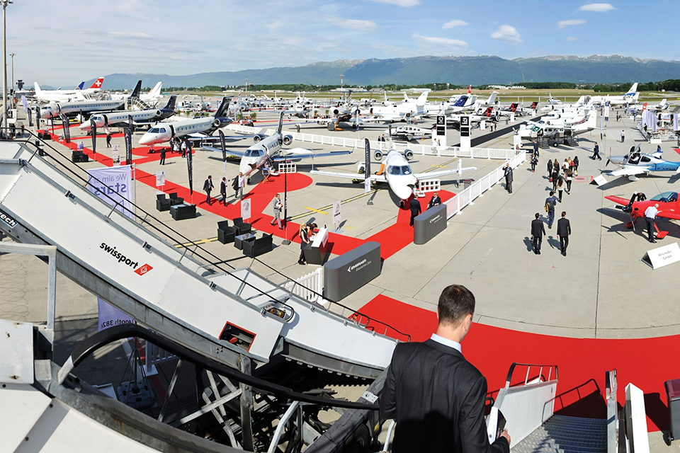 EBACE Intoswiss